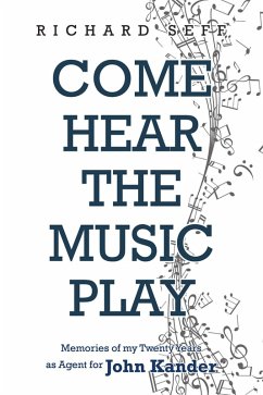 Cover Come Hear the Music Play (eBook, ePUB)