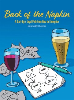 Back of the Napkin (eBook, ePUB) - Goodrow, Alicia Locheed