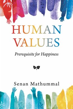 Human Values (eBook, ePUB) - Mathummal, Senan