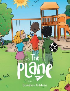 The Plane (eBook, ePUB) - Addnan, Sumehra