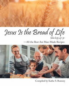 Cover Jesus Is the Bread of Life (eBook, ePUB)