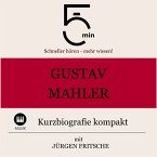 Gustav Mahler: Kurzbiografie kompakt (MP3-Download)