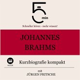 Johannes Brahms: Kurzbiografie kompakt (MP3-Download) Johannes Brahms: Kurzbiografie kompakt (MP3-Download)