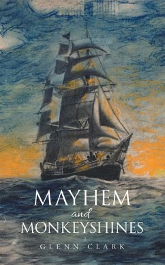 Cover Mayhem and Monkeyshines (eBook, ePUB)