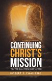Continuing Christ's Mission (eBook, ePUB) Continuing Christ's Mission (eBook, ePUB)