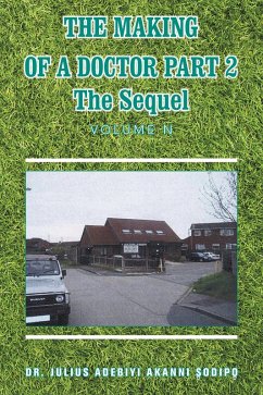 Cover The Making of a Doctor Part 2 (eBook, ePUB)