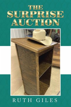 The Surprise Auction (eBook, ePUB) - Giles, Ruth