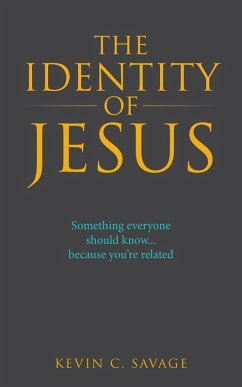 Cover The Identity of Jesus (eBook, ePUB)