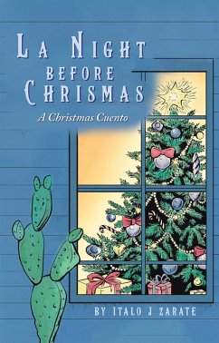 La Night Before Christmas (eBook, ePUB)