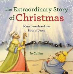 Cover The Extraordinary Story of Christmas (eBook, ePUB)