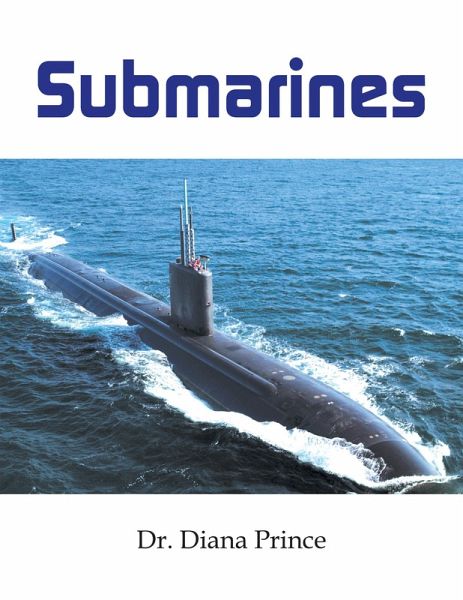Submarines (eBook, ePUB)