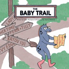 Cover The Baby Trail (eBook, ePUB)