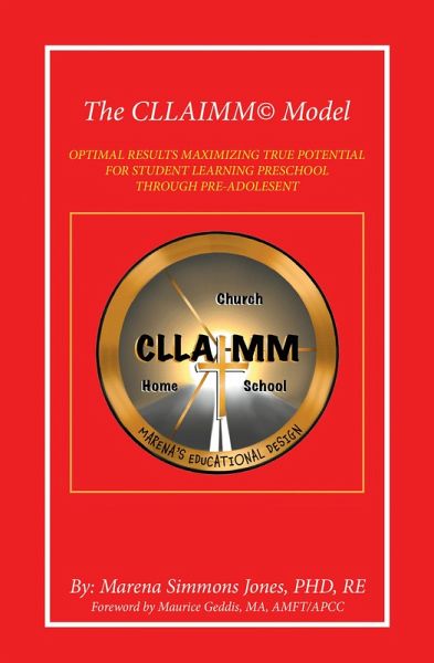 The Cllaimm© Model (eBook, ePUB) The Cllaimm© Model (eBook, ePUB)