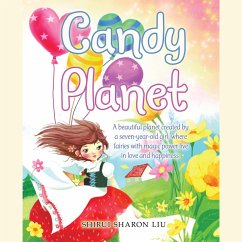 Cover Candy Planet (eBook, ePUB)