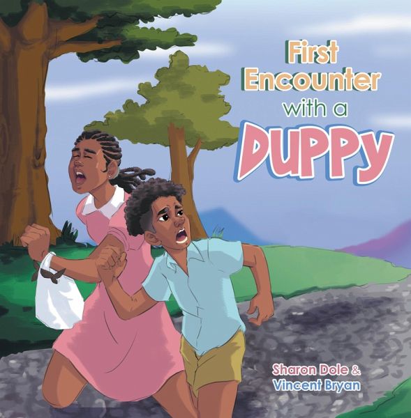 First Encounter with a Duppy (eBook, ePUB) First Encounter with a Duppy (eBook, ePUB)