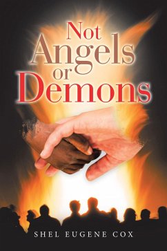 Cover Not Angels or Demons (eBook, ePUB)