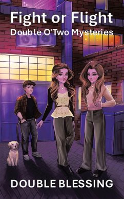 Fight or Flight (eBook, ePUB) - Double Blessing Fight or Flight (eBook, ePUB) - Double Blessing