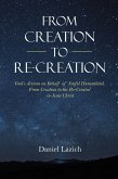 From Creation to Re-Creation (eBook, ePUB)