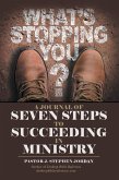 A Journal of Seven Steps to Succeeding in Ministry (eBook, ePUB)