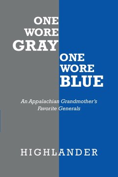 Cover One Wore Gray One Wore Blue (eBook, ePUB)