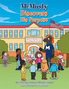 Cover Mcmusty Discovers His Purpose (eBook, ePUB)
