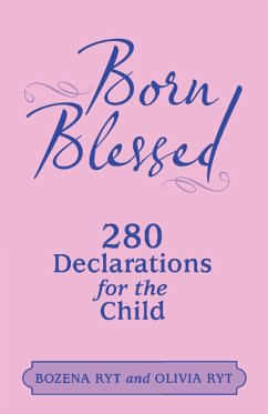 Cover Born Blessed (eBook, ePUB)