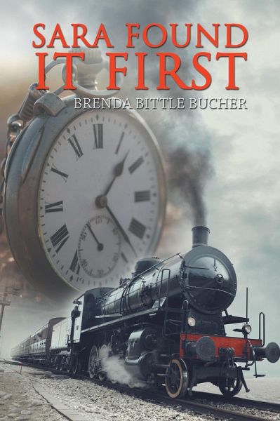 Sara Found It First (eBook, ePUB)