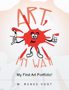 Art My Way! (eBook, ePUB)
