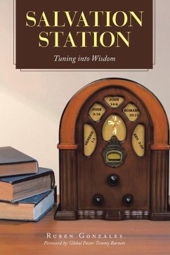 Salvation Station (eBook, ePUB) - Gonzales, Ruben