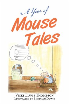 Cover A Year of Mouse Tales (eBook, ePUB)