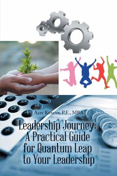 Cover Leadership Journey: a Practical Guide for Quantum Leap to Your Leadership (eBook, ePUB)