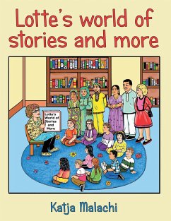 Cover Lotte's World of Stories and More (eBook, ePUB)