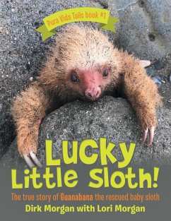 Cover Lucky Little Sloth! (eBook, ePUB)