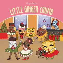 Little Ginger Crumb (eBook, ePUB) - Grace, Ginger