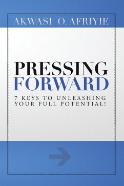 Cover Pressing Forward (eBook, ePUB)