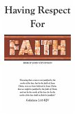 Having Respect for Faith (eBook, ePUB)