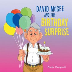 David Mcgee and the Birthday Surprise (eBook, ePUB) - Campbell, Andie