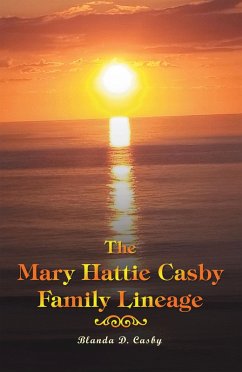 Cover The Mary Hattie Casby Family Lineage (eBook, ePUB)