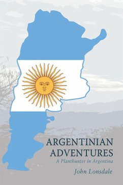 Cover Argentinian Adventures (eBook, ePUB)