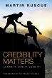 Credibility Matters (eBook, ePUB) - Bild 1