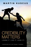 Credibility Matters (eBook, ePUB)