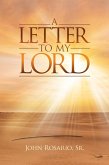 A Letter to My Lord (eBook, ePUB)