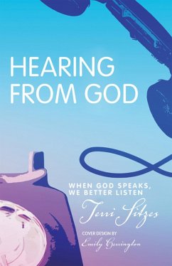 Hearing from God (eBook, ePUB) - Sitzes, Terri