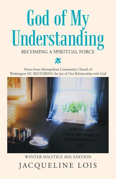 God of My Understanding (eBook, ePUB) God of My Understanding (eBook, ePUB)