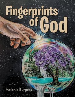Fingerprints of God (eBook, ePUB) - Burgess, Melanie