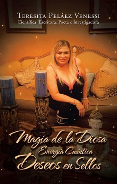 Cover Magia de la Diosa Energía Cuántica Deseos en Sellos (eBook, ePUB)