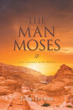 Cover The Man Moses (eBook, ePUB)