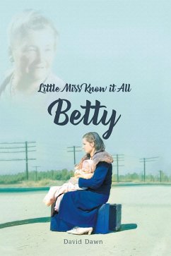 Cover Little Miss Know It All - Betty (eBook, ePUB)