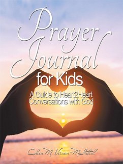 Prayer Journal (eBook, ePUB)