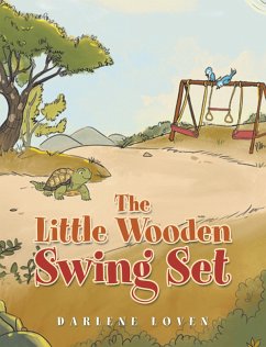 Cover The Little Wooden Swing Set (eBook, ePUB)
